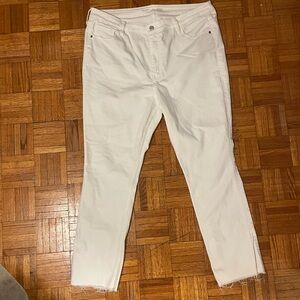 Old Navy Extra High Rise Rockstar Super Skinny Jeans